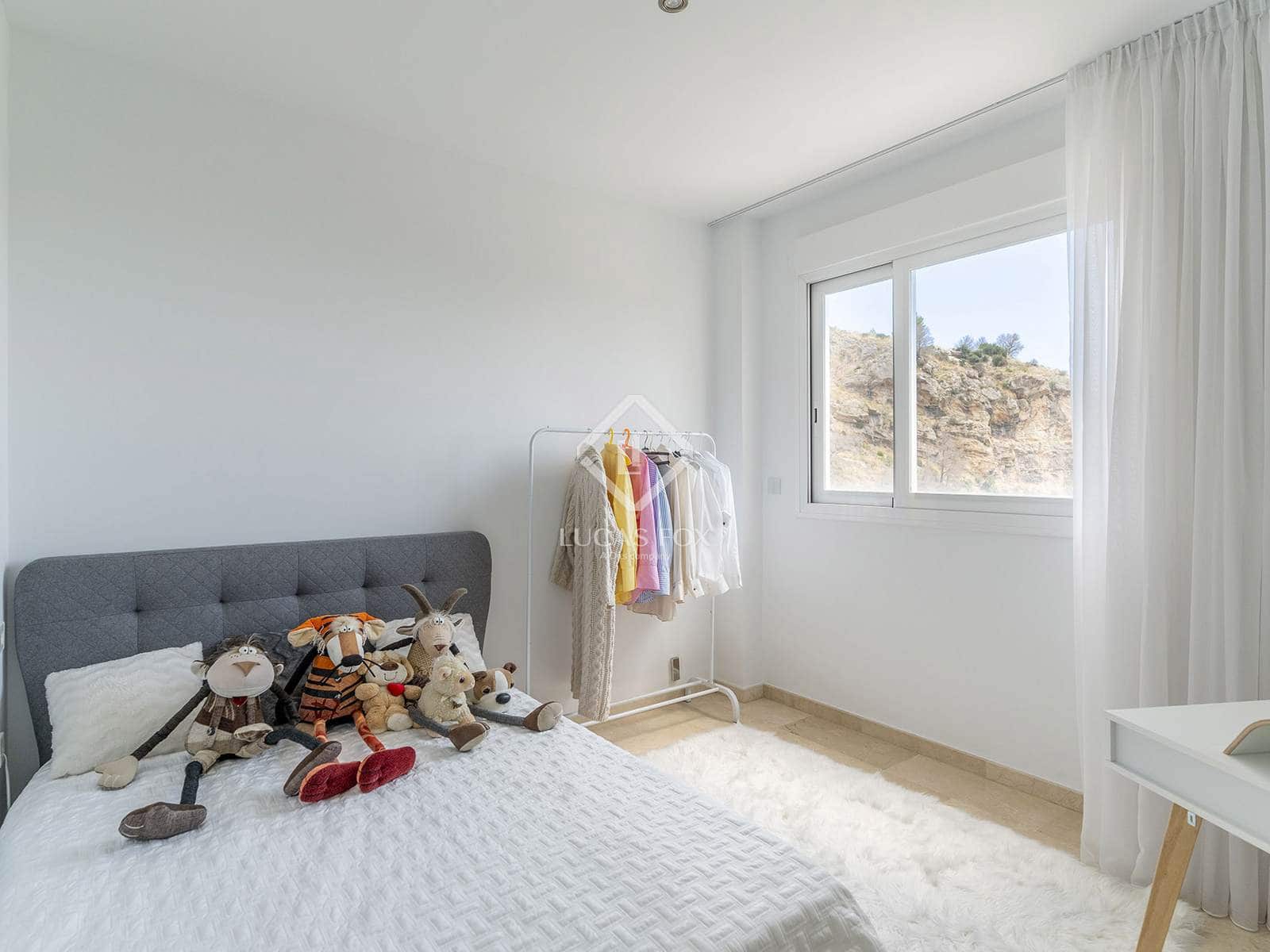 4 bedroom Villa for sale in Altea with pool garage - € 1,166,500 (Ref: 9163093)