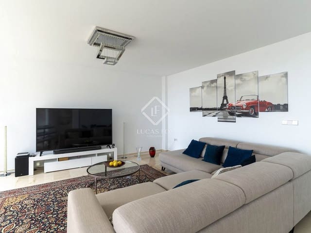 4 Zimmer Villa zu verkaufen in Altea mit Pool Garage - 1.166.500 € (Ref: 9163093)