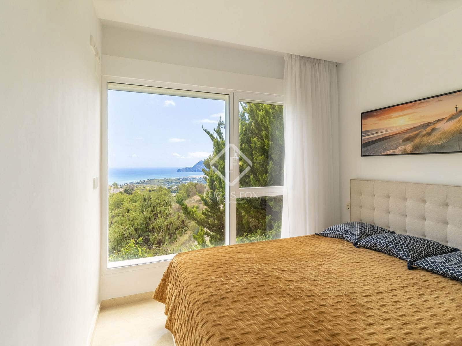 4 bedroom Villa for sale in Altea with pool garage - € 1,166,500 (Ref: 9163093)