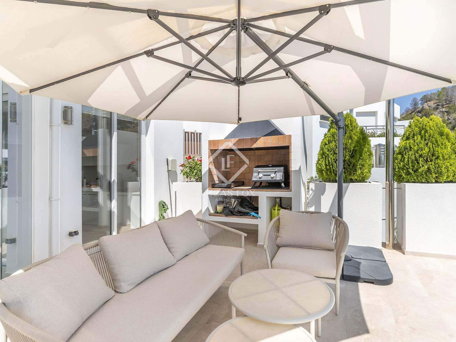 4 bedroom Villa for sale in Altea with pool garage - € 1,166,500 (Ref: 9163093)