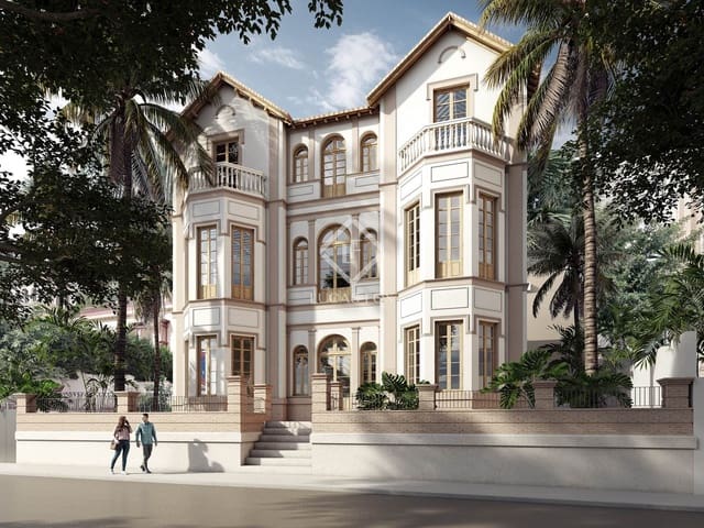 1 Zimmer Apartment zu verkaufen in Málaga Stadt mit Pool - 508.400 € (Ref: 9164069)