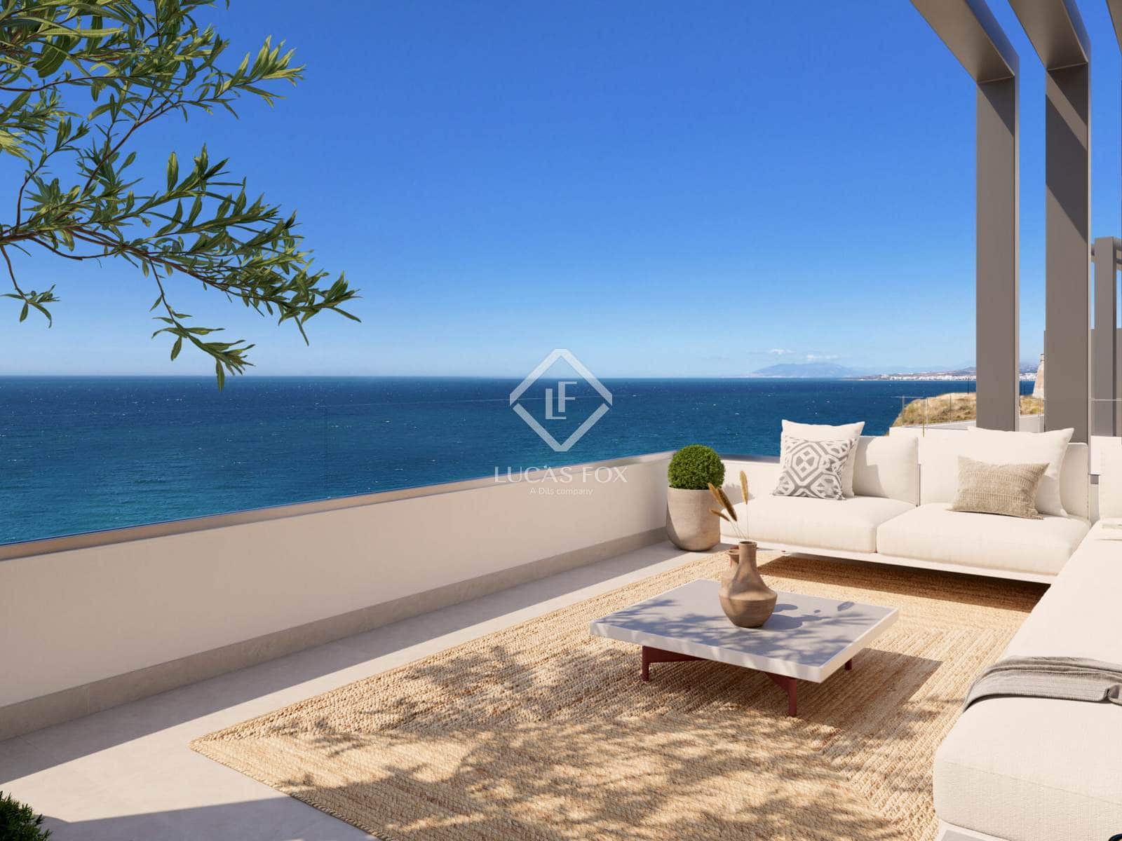 3 soveværelse Villa til salg i Caleta de Velez med swimmingpool garage - € 428.000 (Ref: 9164070)