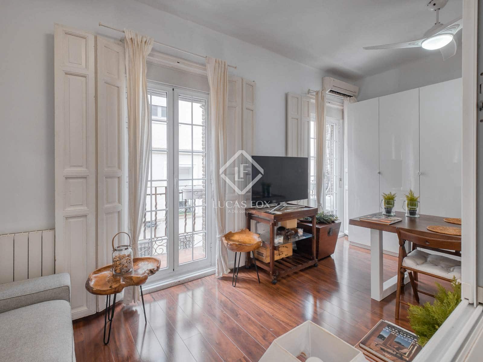 2 soveværelse Lejlighed til salg i Madrid by - € 760.000 (Ref: 9164300)