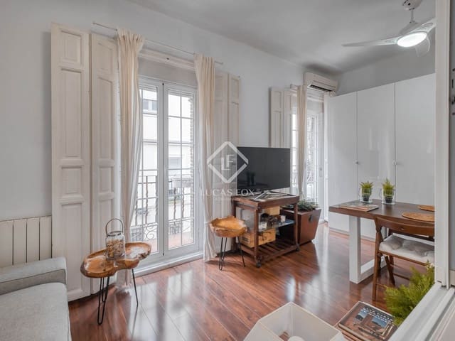 2 soverom Leilighet til salgs i Goya, Madrid by - € 760 000 (Ref: 9164300)