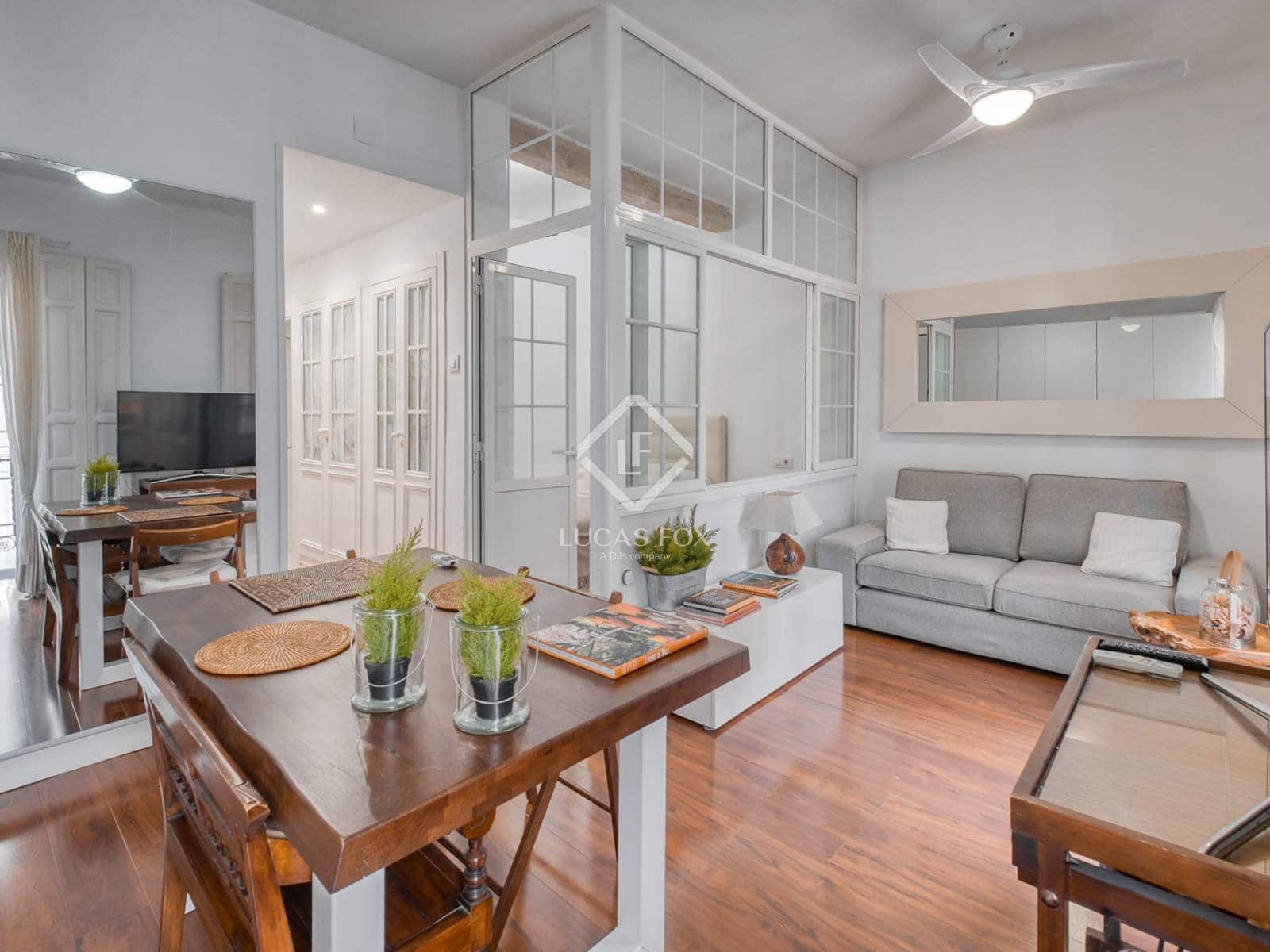 2 soveværelse Lejlighed til salg i Madrid by - € 760.000 (Ref: 9164300)