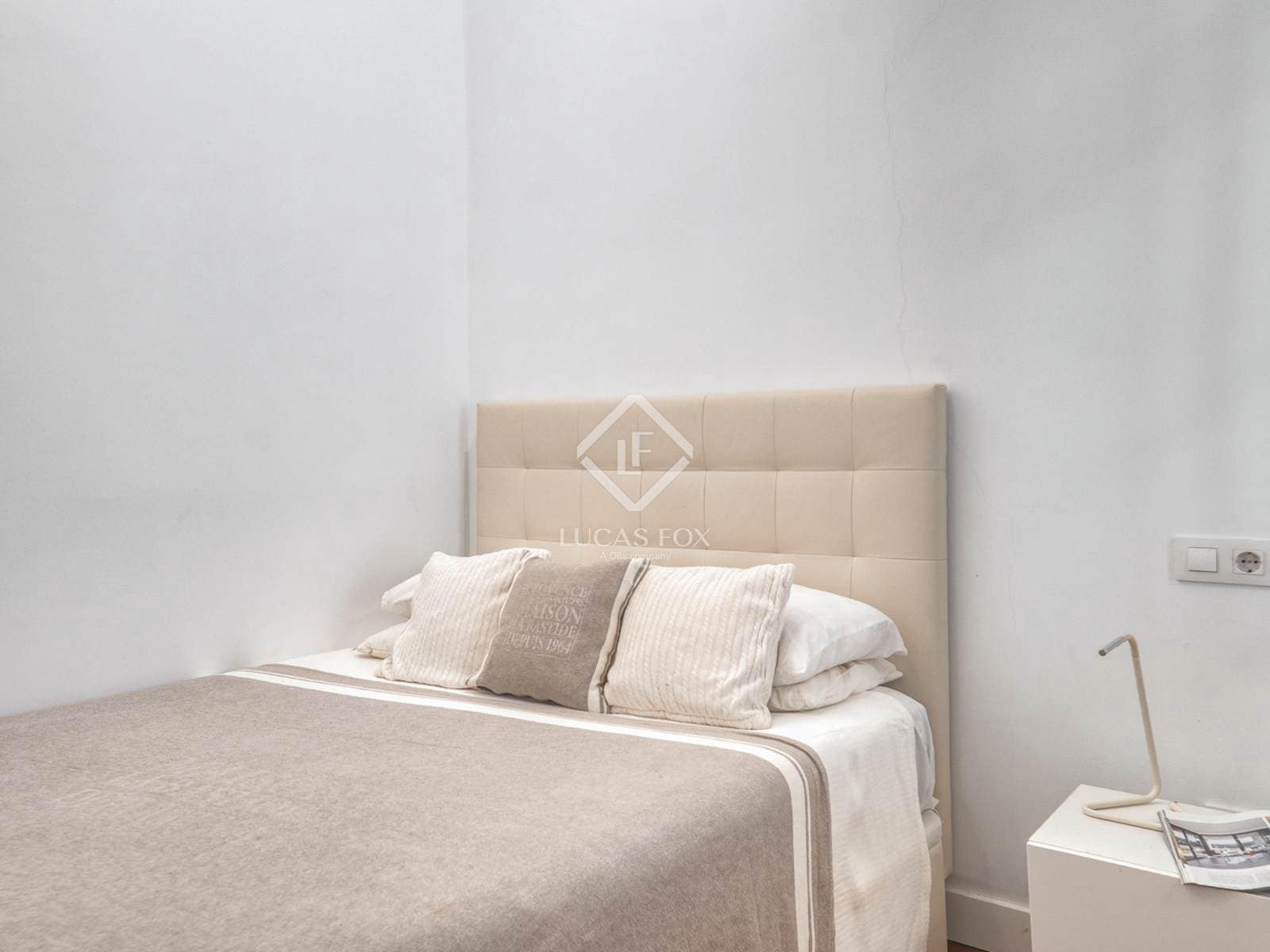 2 soveværelse Lejlighed til salg i Madrid by - € 760.000 (Ref: 9164300)