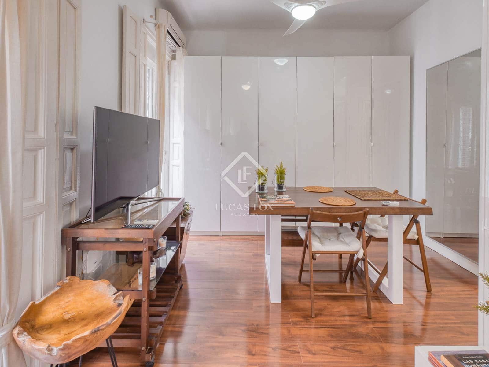 2 soveværelse Lejlighed til salg i Madrid by - € 760.000 (Ref: 9164300)