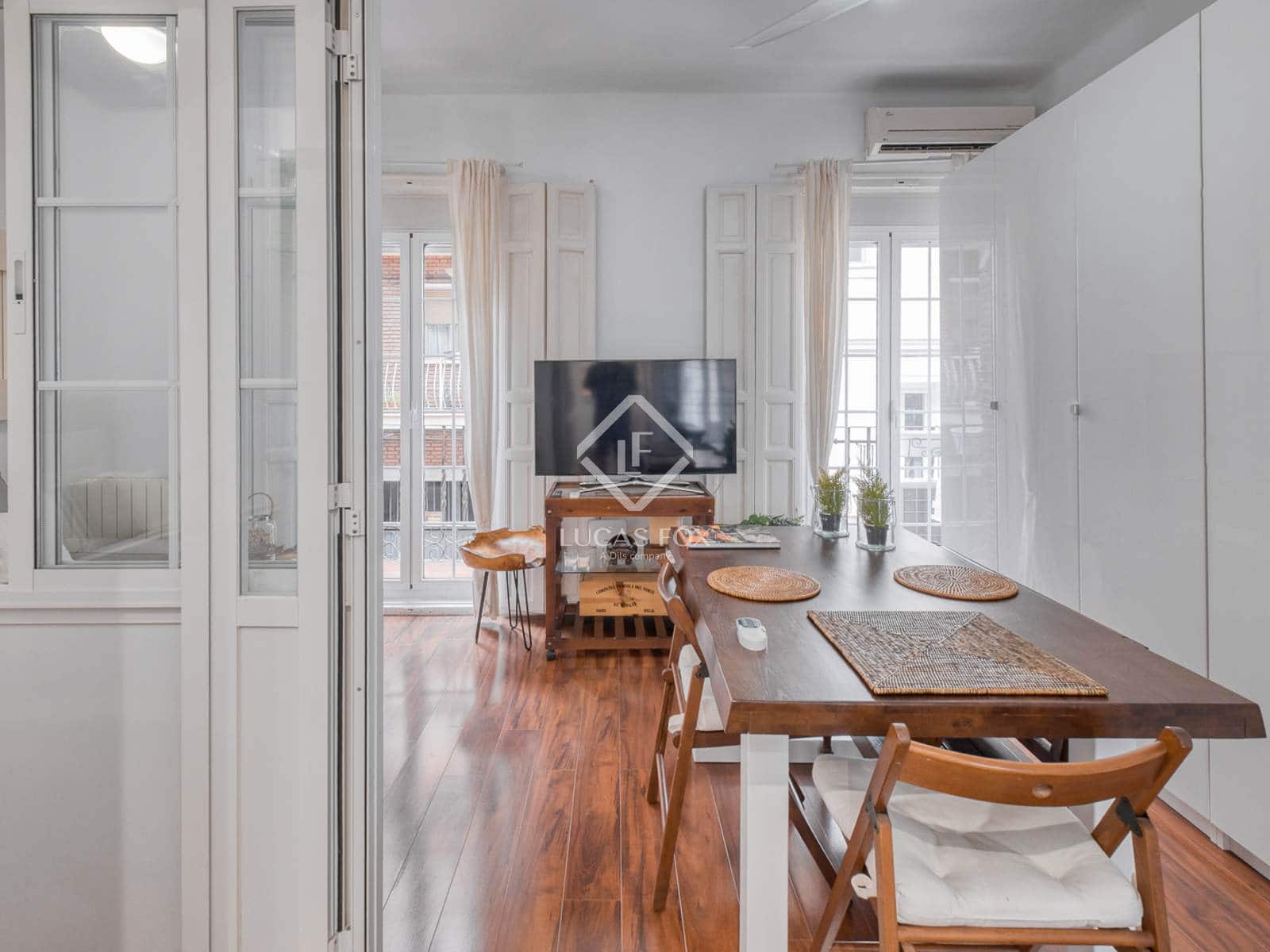 2 soveværelse Lejlighed til salg i Madrid by - € 760.000 (Ref: 9164300)