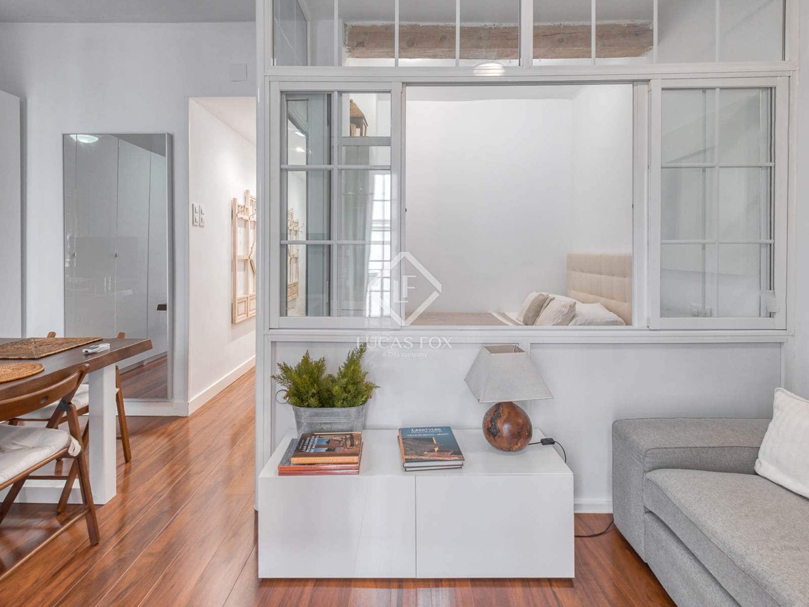 2 soveværelse Lejlighed til salg i Madrid by - € 760.000 (Ref: 9164300)