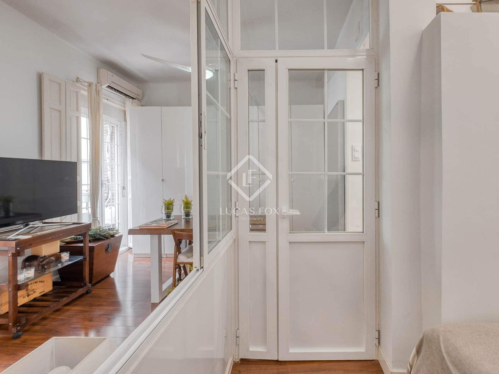 2 soveværelse Lejlighed til salg i Madrid by - € 760.000 (Ref: 9164300)