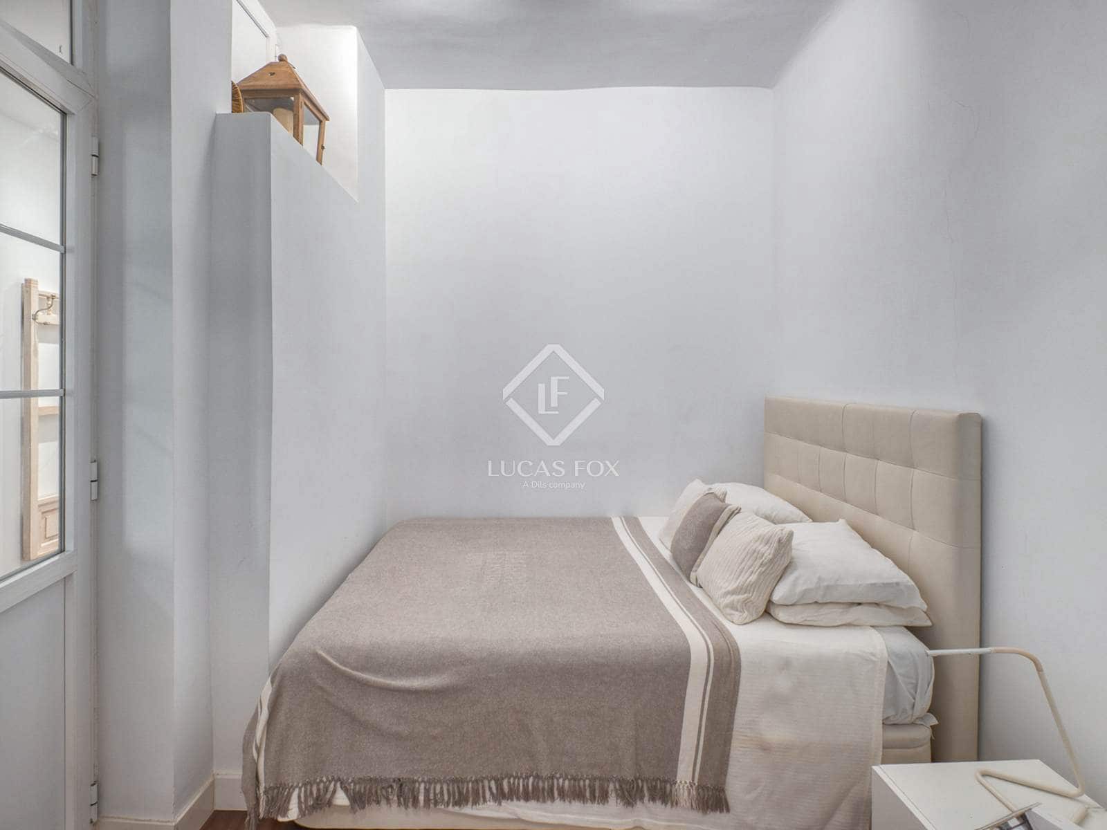 2 soveværelse Lejlighed til salg i Madrid by - € 760.000 (Ref: 9164300)