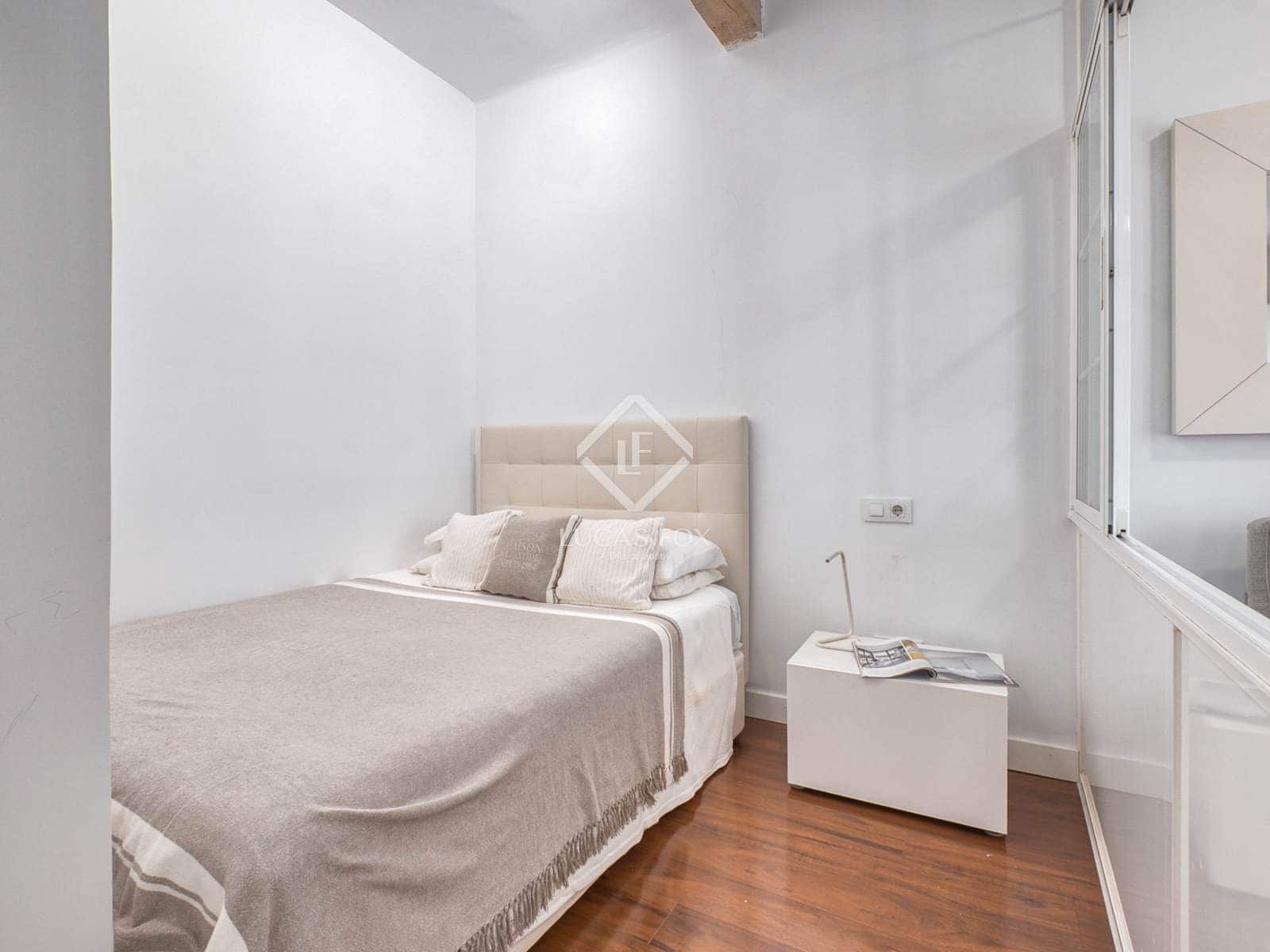 2 soveværelse Lejlighed til salg i Madrid by - € 760.000 (Ref: 9164300)