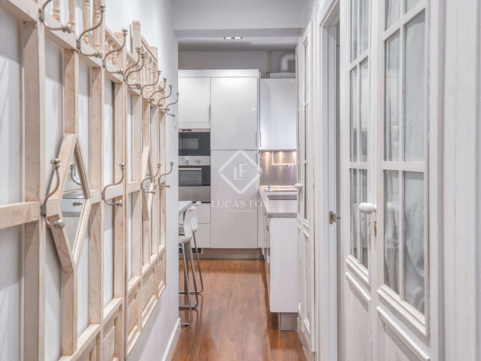 2 soveværelse Lejlighed til salg i Madrid by - € 760.000 (Ref: 9164300)