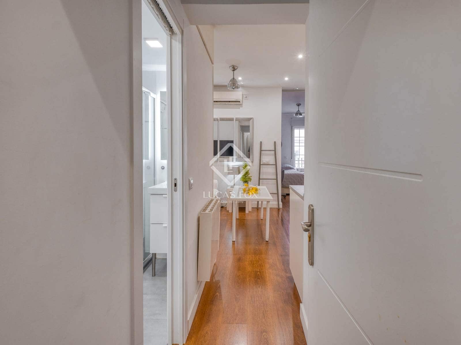 2 soveværelse Lejlighed til salg i Madrid by - € 760.000 (Ref: 9164300)