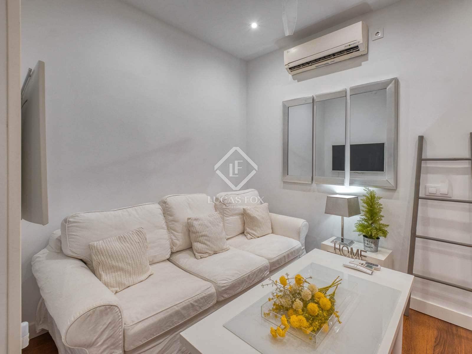 2 soveværelse Lejlighed til salg i Madrid by - € 760.000 (Ref: 9164300)