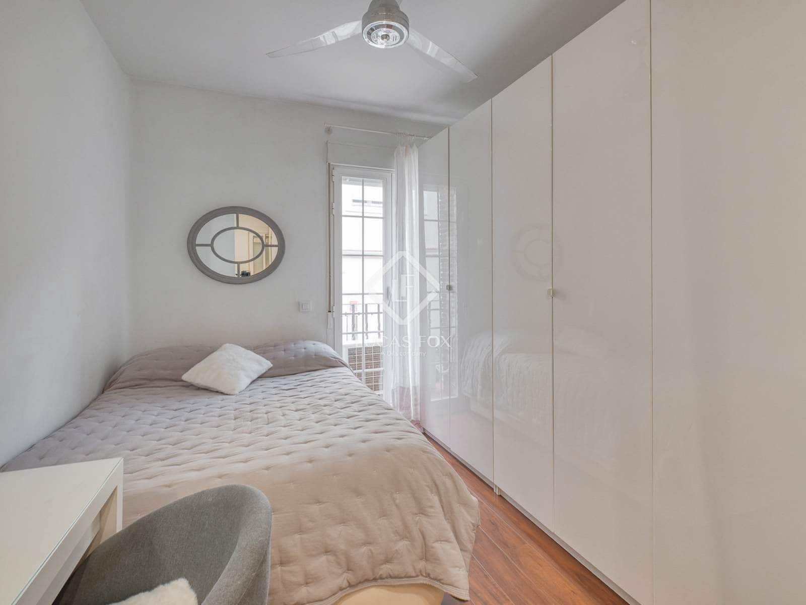 2 soveværelse Lejlighed til salg i Madrid by - € 760.000 (Ref: 9164300)