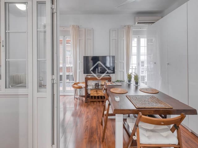 2 soverom Leilighet til salgs i Goya, Madrid by - € 760 000 (Ref: 9164300)