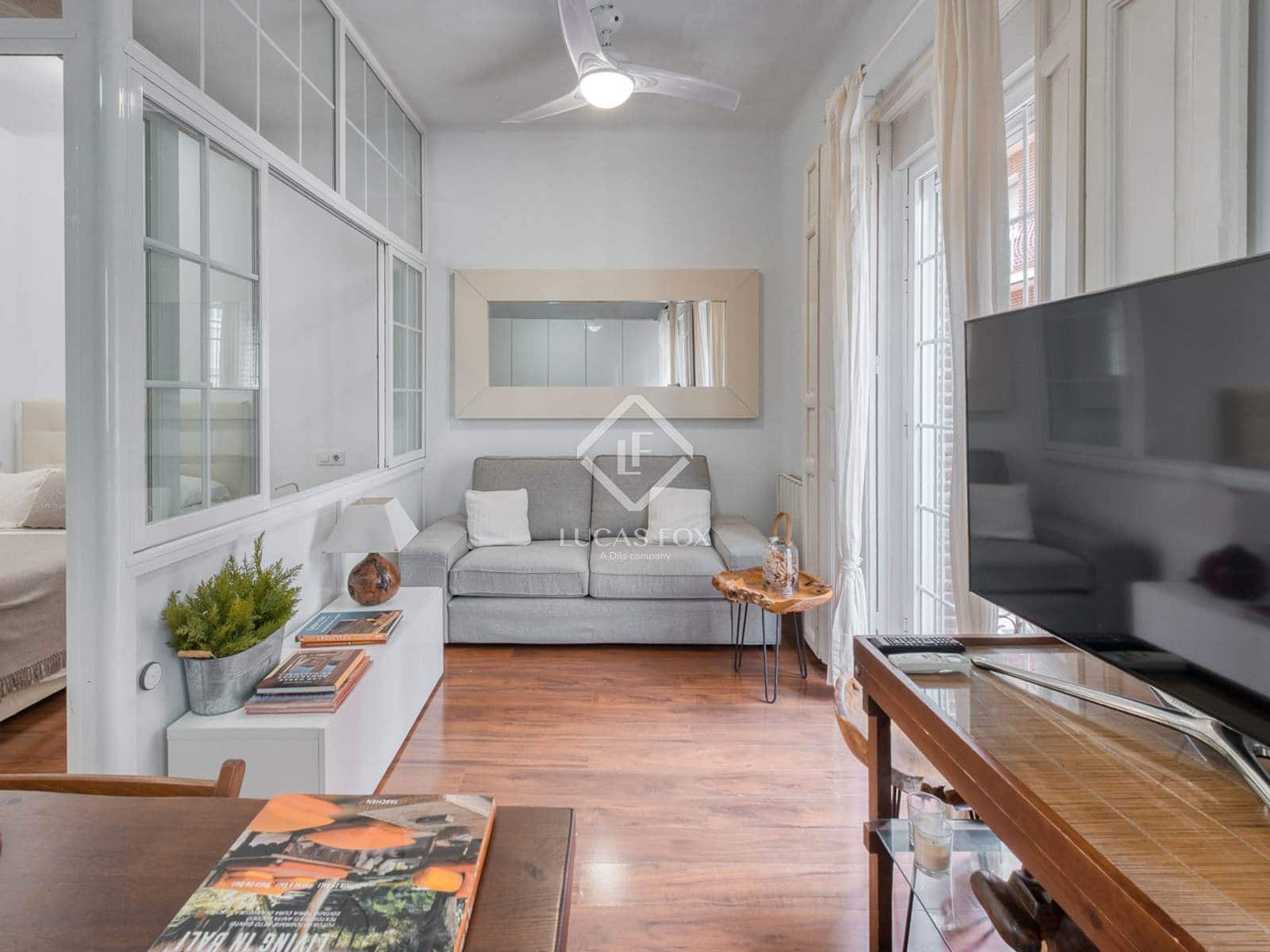 2 soveværelse Lejlighed til salg i Madrid by - € 760.000 (Ref: 9164300)