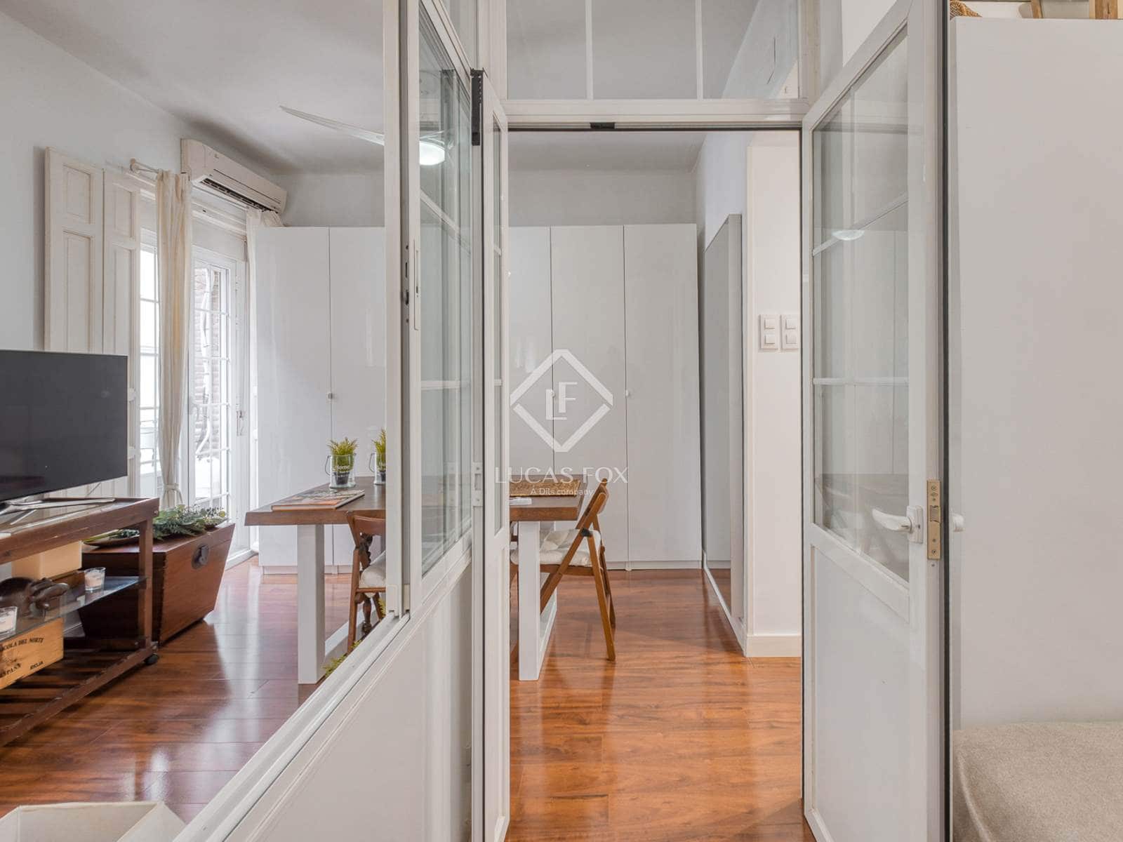 2 soveværelse Lejlighed til salg i Madrid by - € 760.000 (Ref: 9164300)