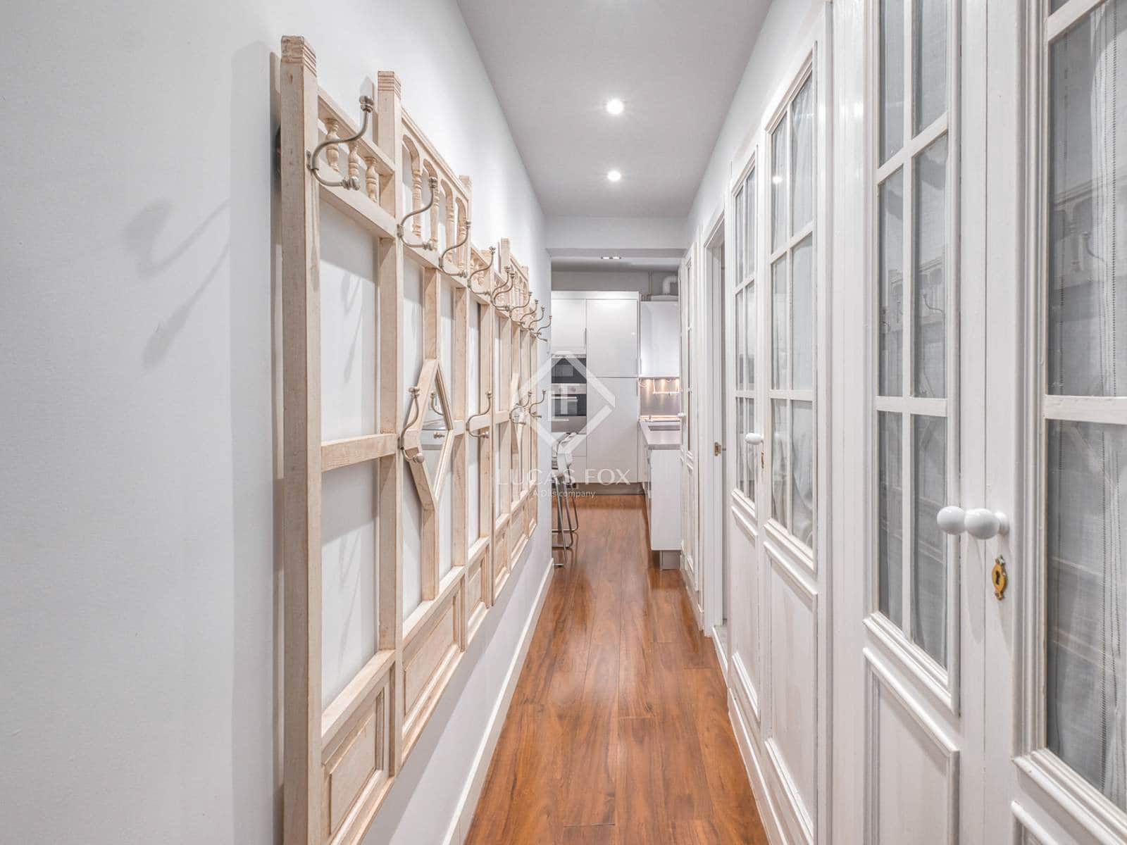 2 soveværelse Lejlighed til salg i Madrid by - € 760.000 (Ref: 9164300)