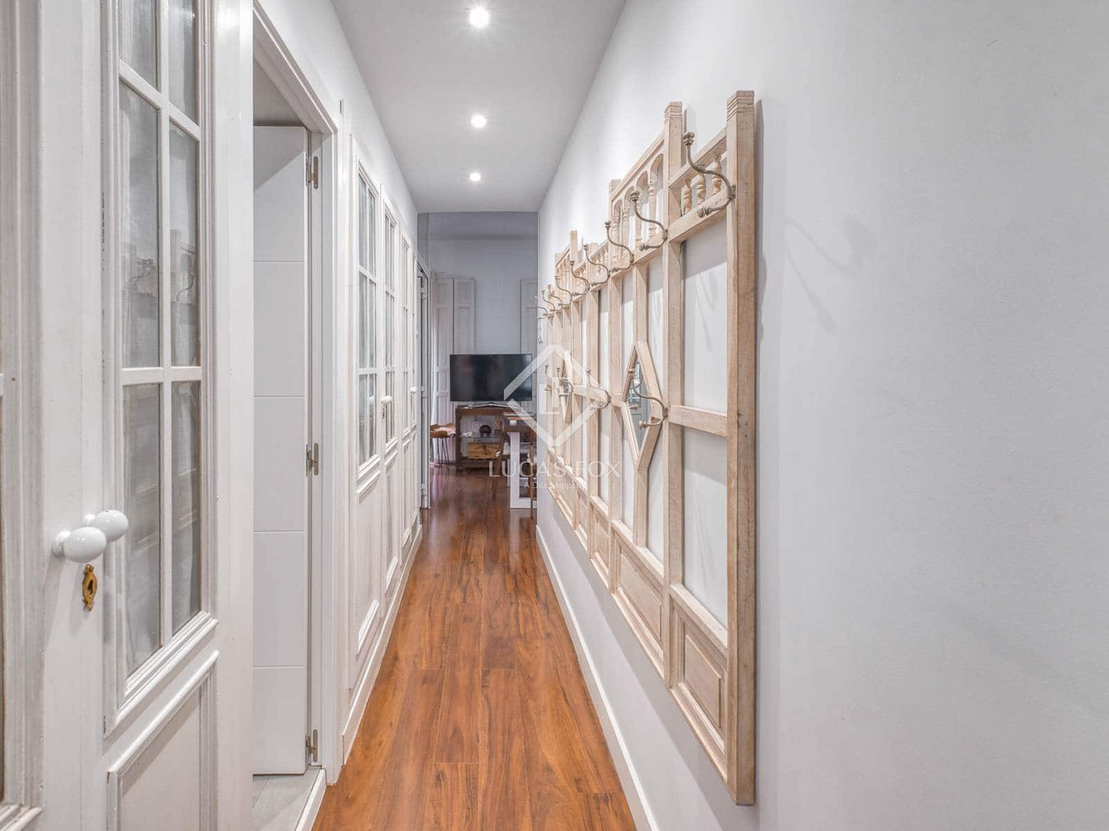 2 soveværelse Lejlighed til salg i Madrid by - € 760.000 (Ref: 9164300)