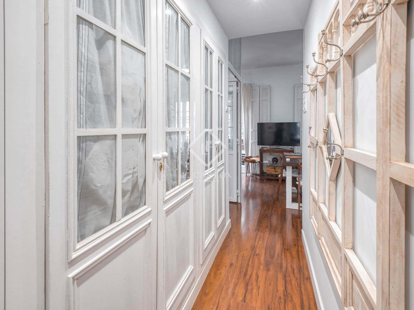 2 soveværelse Lejlighed til salg i Madrid by - € 760.000 (Ref: 9164300)