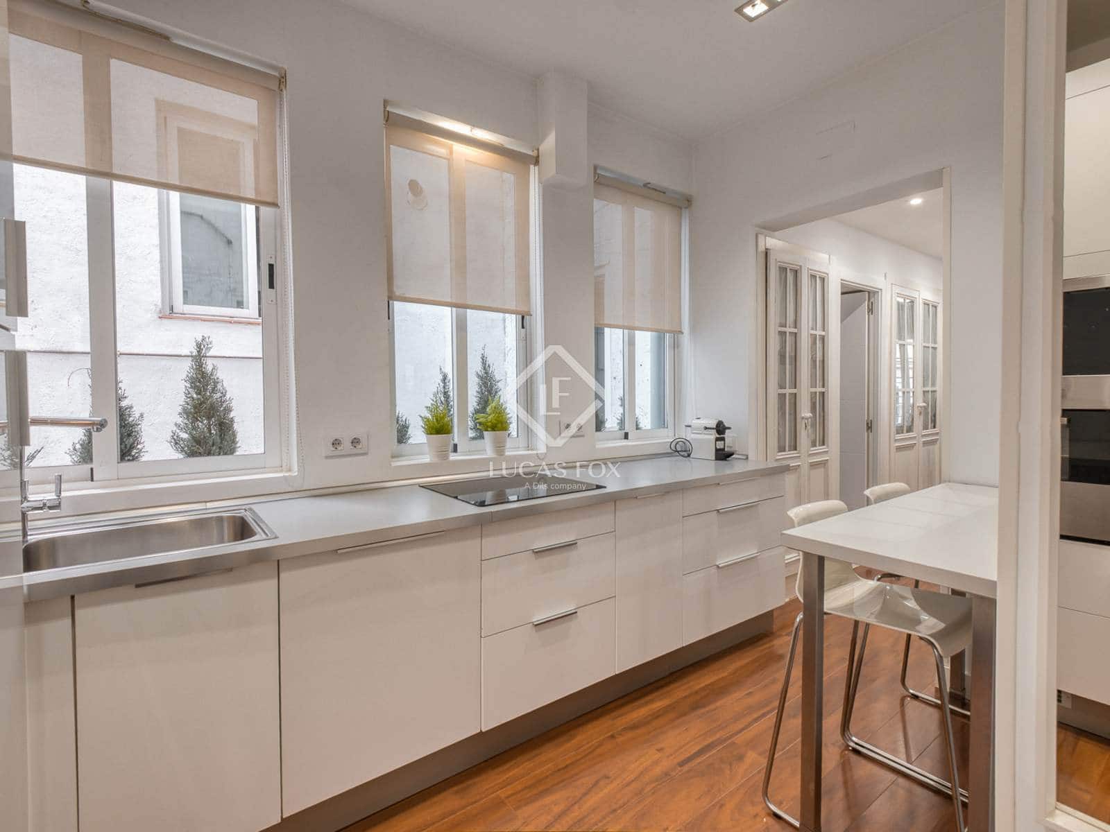 2 soveværelse Lejlighed til salg i Madrid by - € 760.000 (Ref: 9164300)