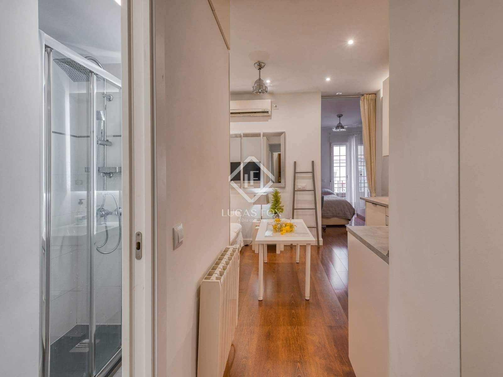 2 soveværelse Lejlighed til salg i Madrid by - € 760.000 (Ref: 9164300)