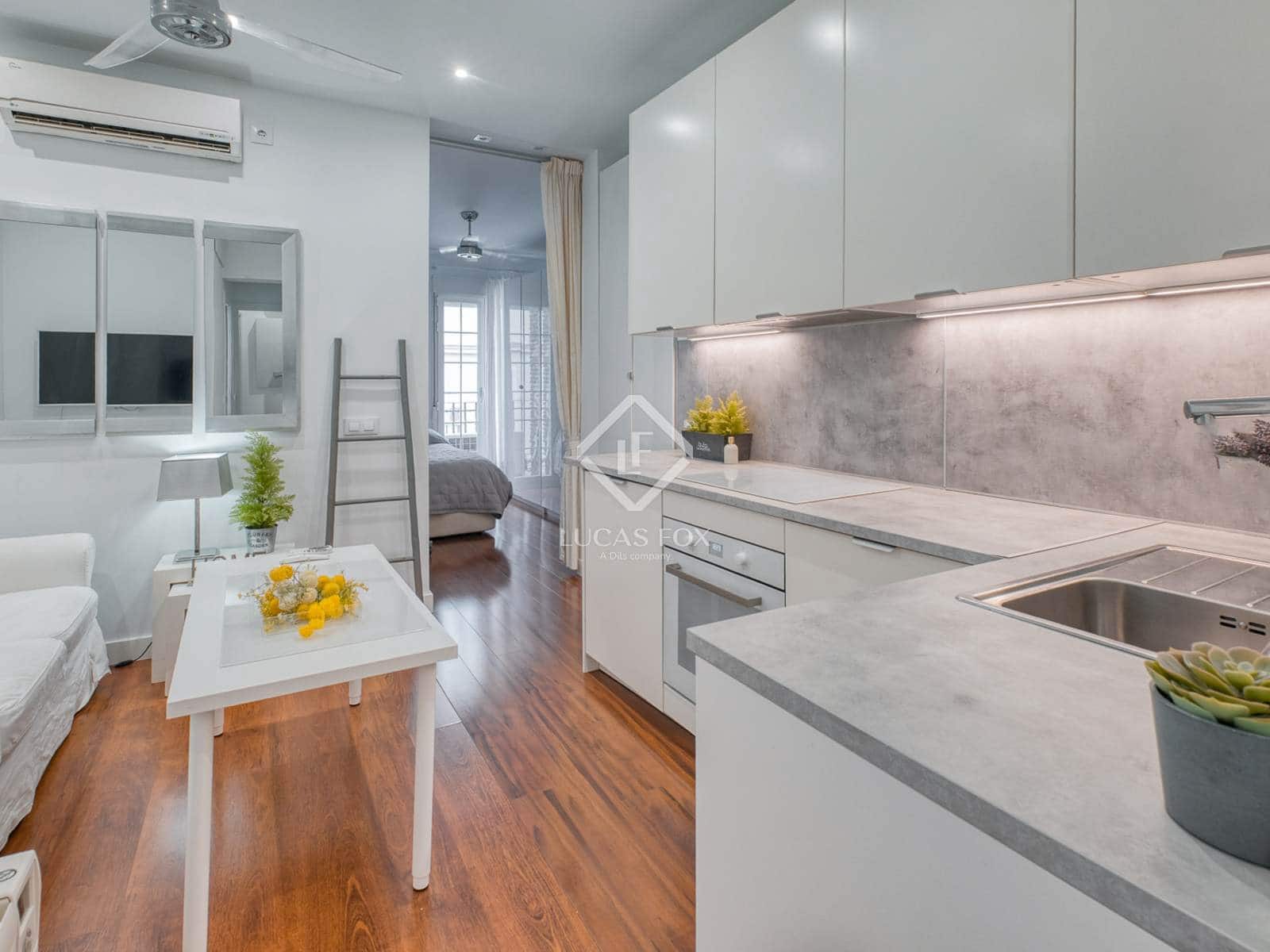 2 soveværelse Lejlighed til salg i Madrid by - € 760.000 (Ref: 9164300)