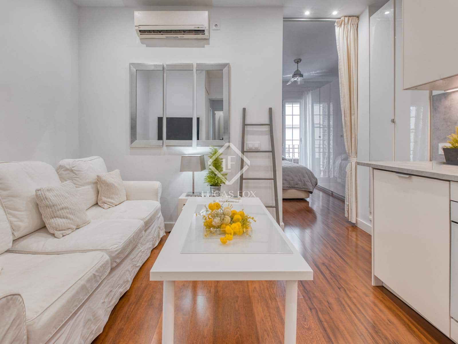 2 soveværelse Lejlighed til salg i Madrid by - € 760.000 (Ref: 9164300)