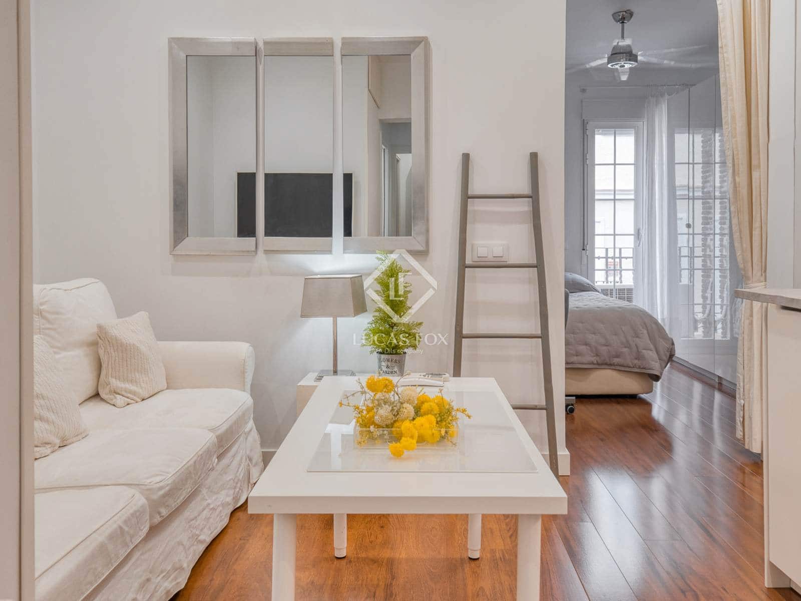 2 soveværelse Lejlighed til salg i Madrid by - € 760.000 (Ref: 9164300)