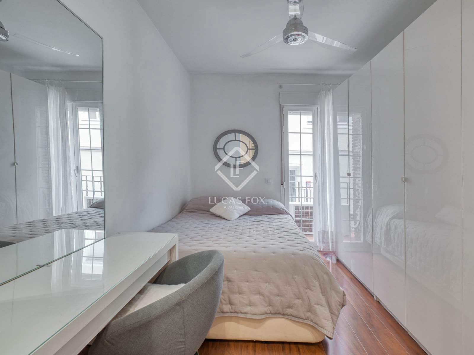 2 soveværelse Lejlighed til salg i Madrid by - € 760.000 (Ref: 9164300)