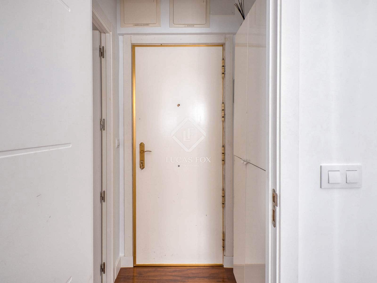 2 soveværelse Lejlighed til salg i Madrid by - € 760.000 (Ref: 9164300)