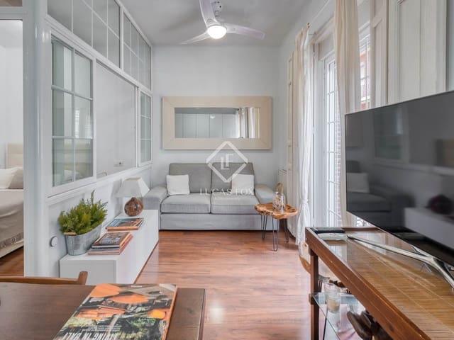 2 soverom Leilighet til salgs i Goya, Madrid by - € 760 000 (Ref: 9164300)