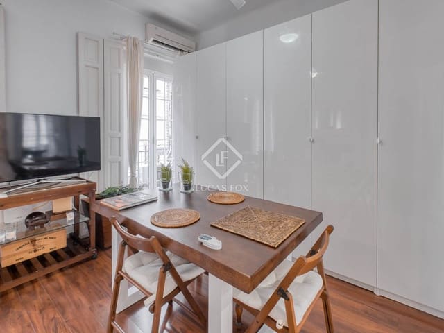 2 soverom Leilighet til salgs i Goya, Madrid by - € 760 000 (Ref: 9164300)