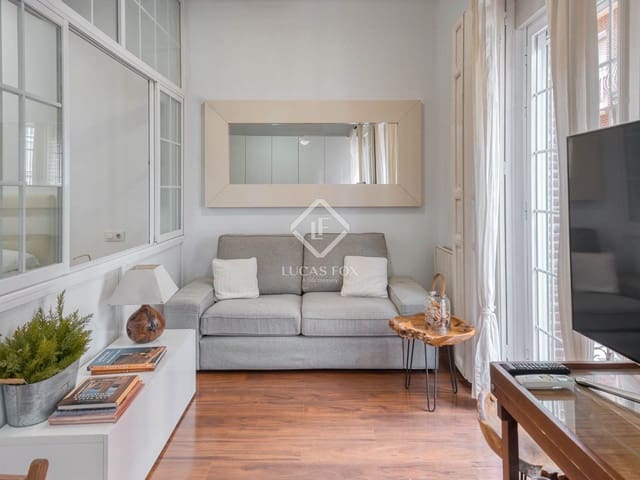 2 soverom Leilighet til salgs i Goya, Madrid by - € 760 000 (Ref: 9164300)