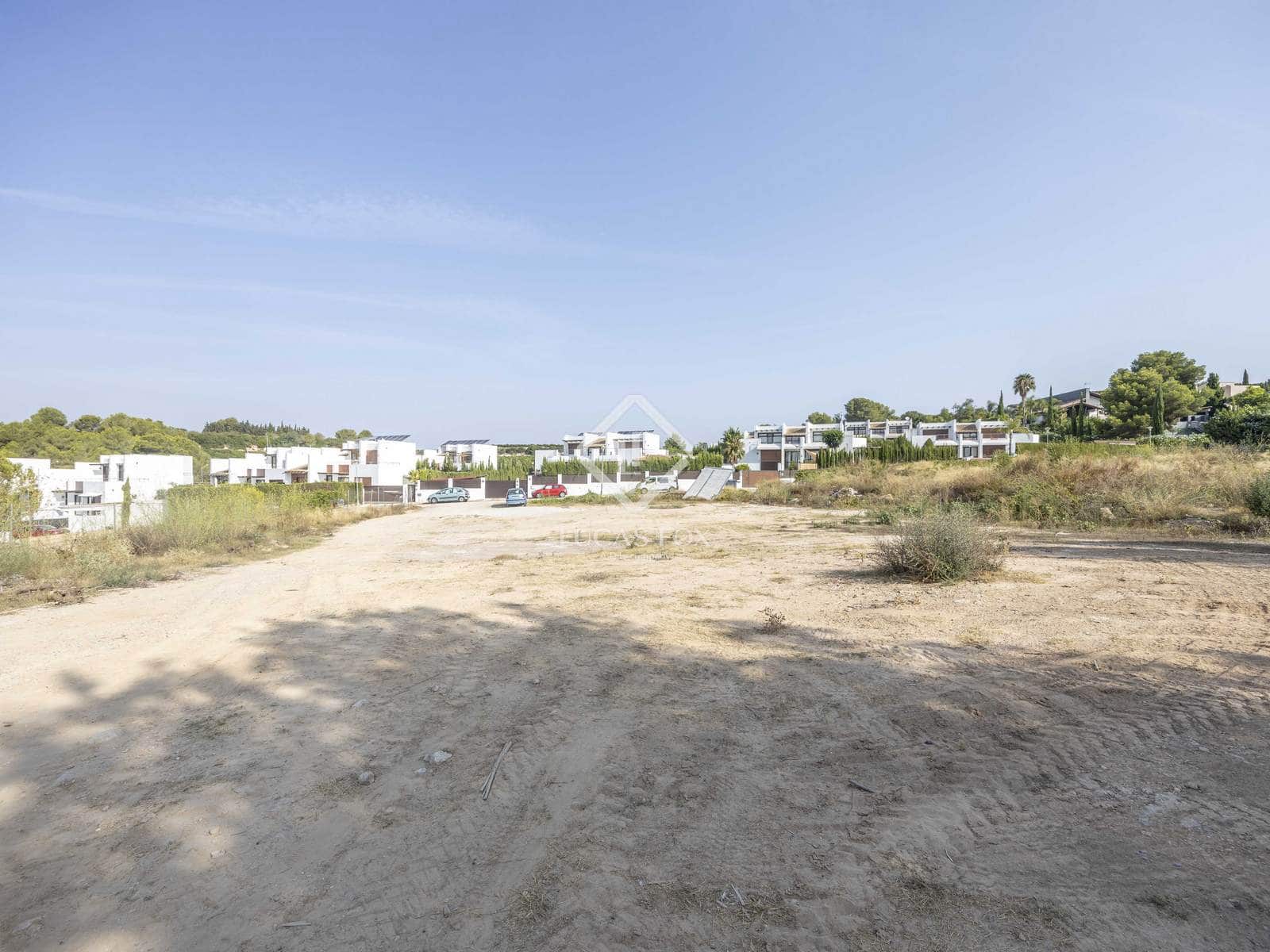 Byggegrund til salg i Chiva - € 440.000 (Ref: 9164464)