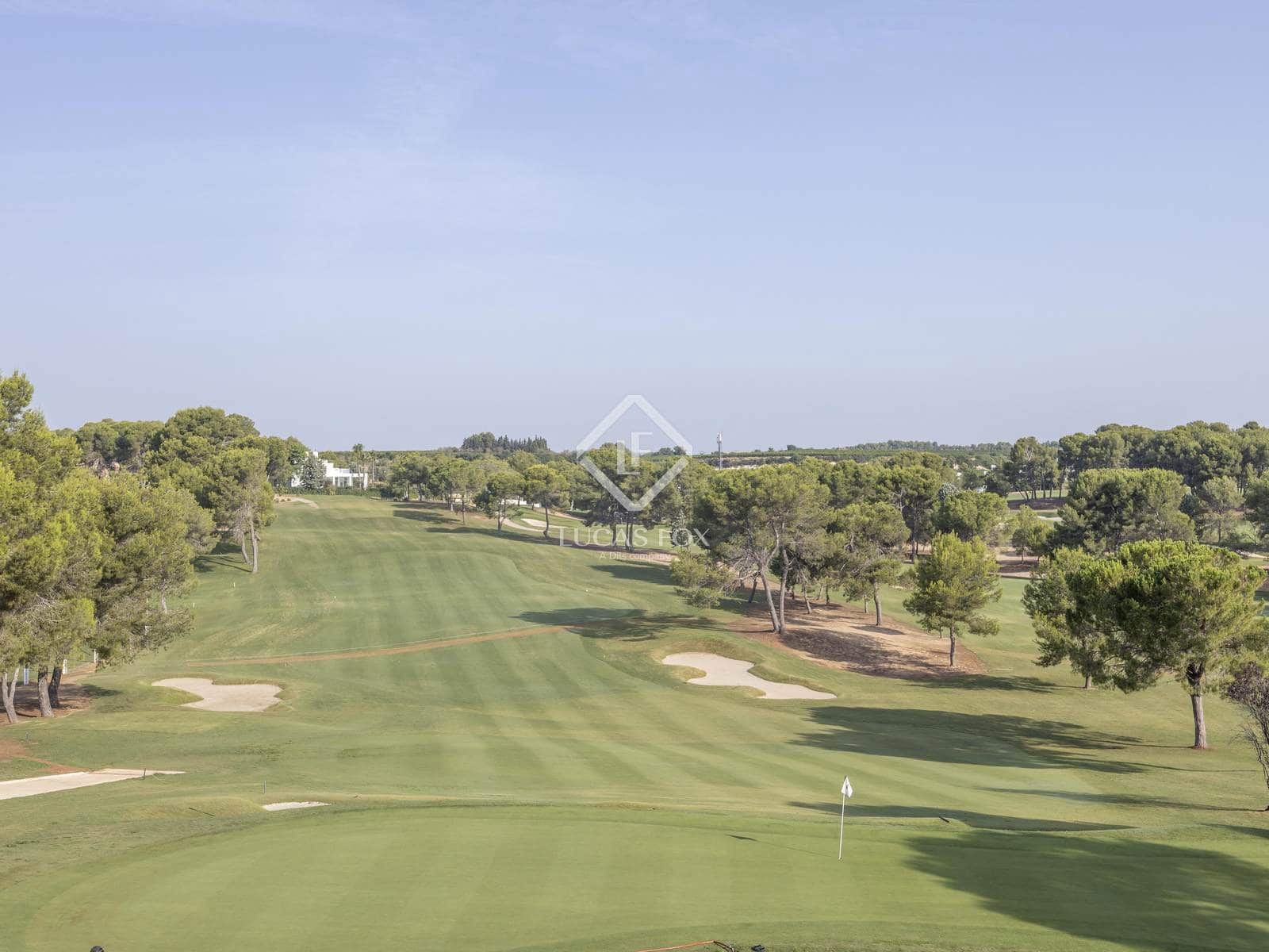 Byggegrund til salg i Chiva - € 440.000 (Ref: 9164464)