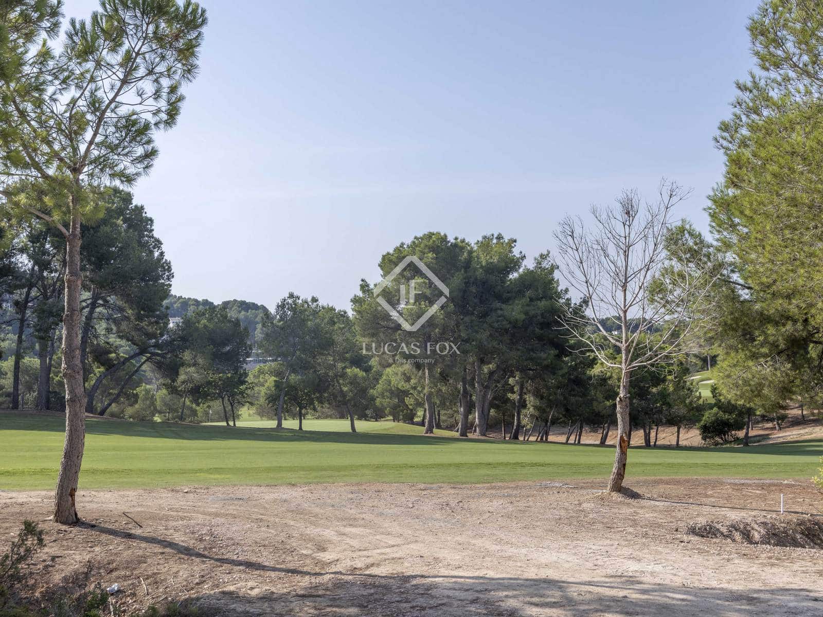 Byggegrund til salg i Chiva - € 440.000 (Ref: 9164464)