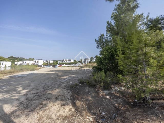 Building Plot for sale in Chiva - € 440,000 (Ref: 9164464)