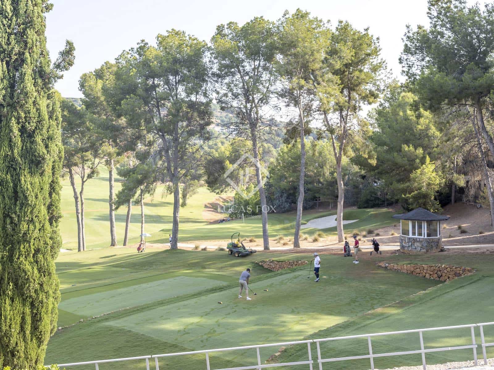 Byggegrund til salg i Chiva - € 440.000 (Ref: 9164464)