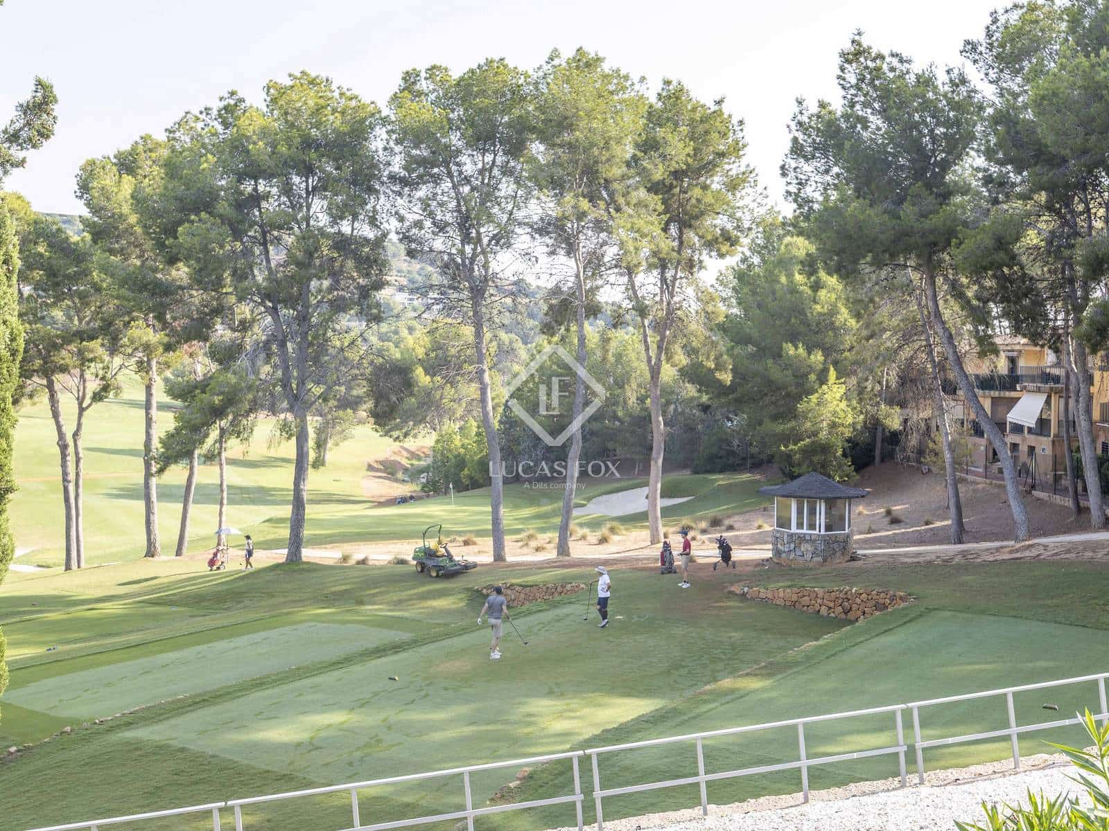 Byggegrund til salg i Chiva - € 440.000 (Ref: 9164464)