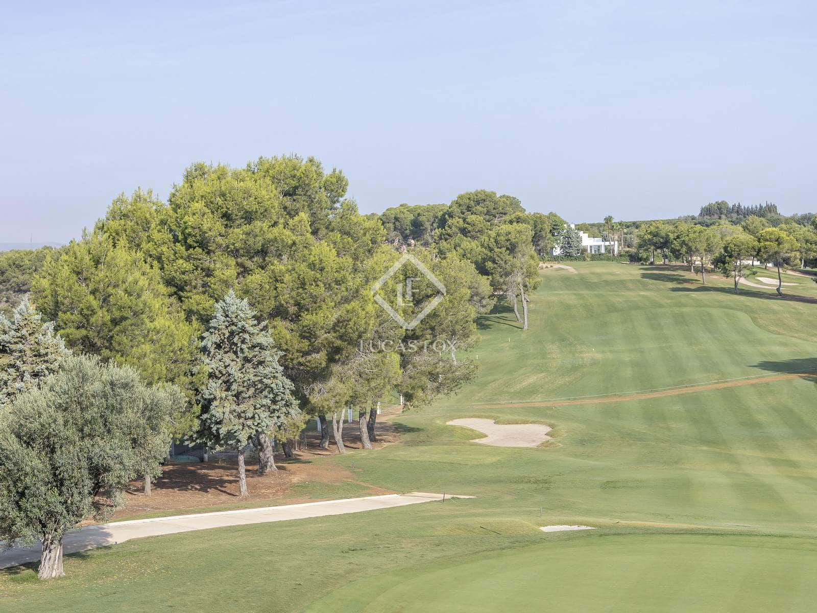 Byggegrund til salg i Chiva - € 440.000 (Ref: 9164464)