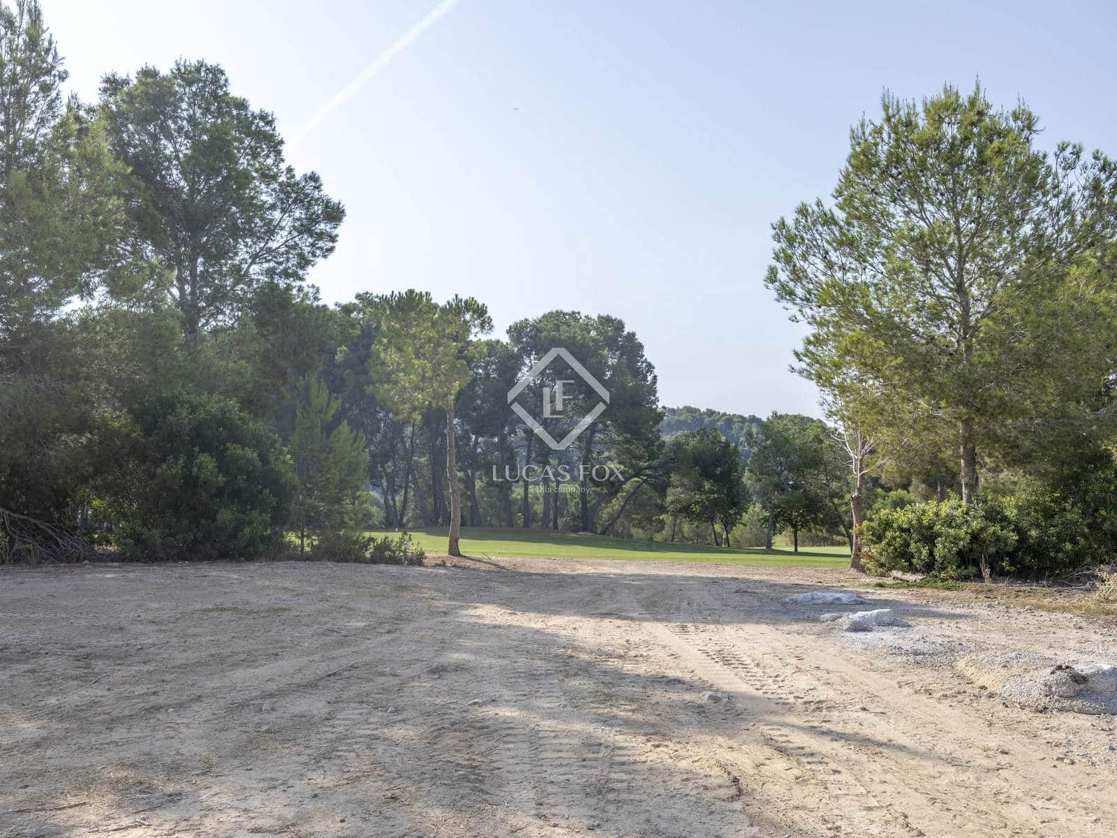 Byggegrund til salg i Chiva - € 440.000 (Ref: 9164464)