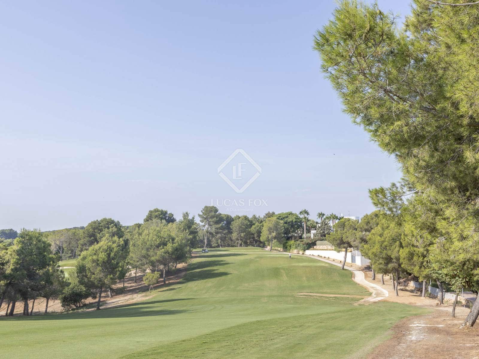 Byggegrund til salg i Chiva - € 440.000 (Ref: 9164464)