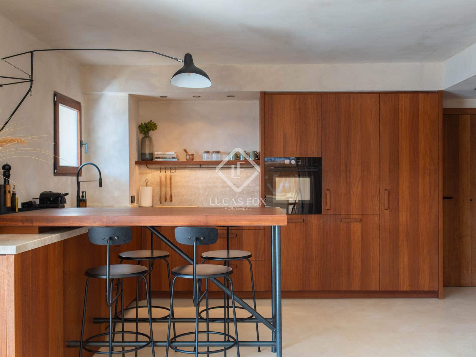 2 soveværelse Lejlighed til salg i Santa Eulalia / Santa Eularia med garage - € 1.200.000 (Ref: 9164466)