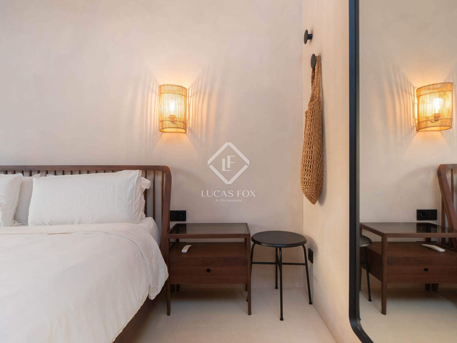 2 soveværelse Lejlighed til salg i Santa Eulalia / Santa Eularia med garage - € 1.200.000 (Ref: 9164466)