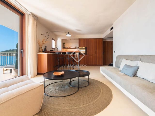 2 soverom Leilighet til salgs i Santa Eulalia / Santa Eularia med garasje - € 1 200 000 (Ref: 9164466)