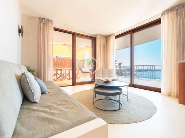 2 soverom Leilighet til salgs i Santa Eulalia / Santa Eularia med garasje - € 1 200 000 (Ref: 9164466)