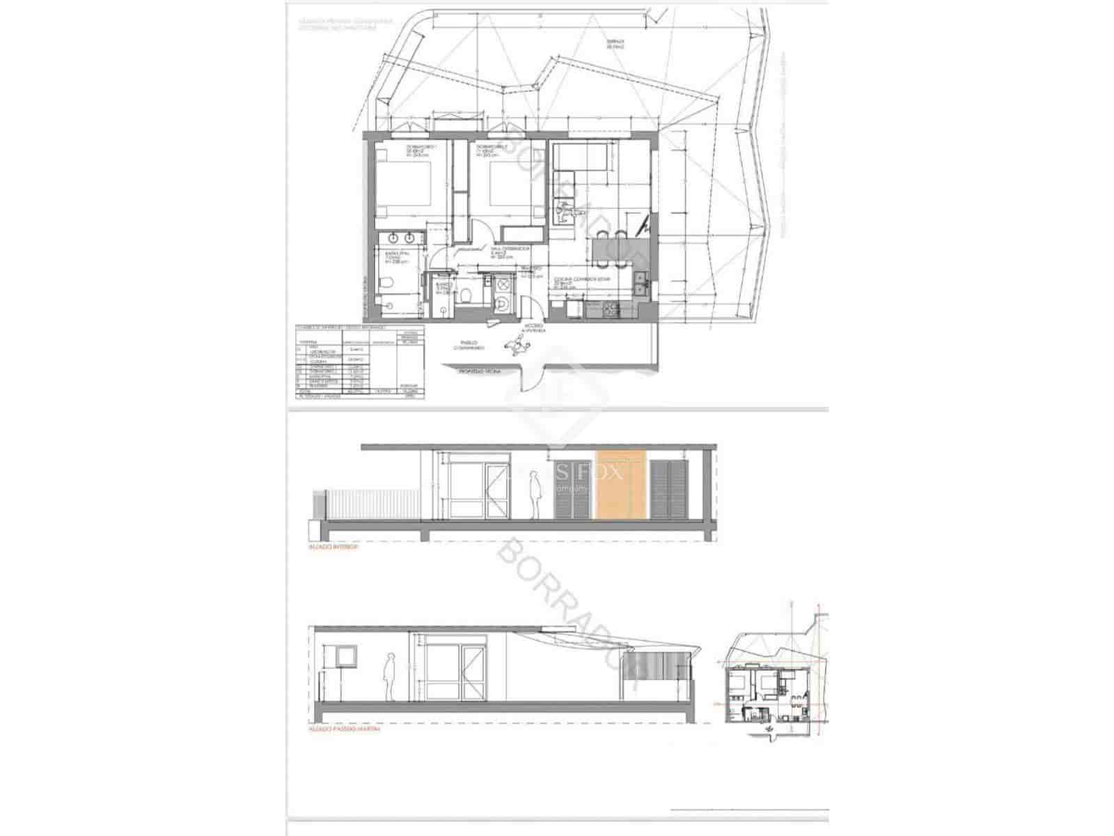 2 soveværelse Lejlighed til salg i Santa Eulalia / Santa Eularia med garage - € 1.200.000 (Ref: 9164466)